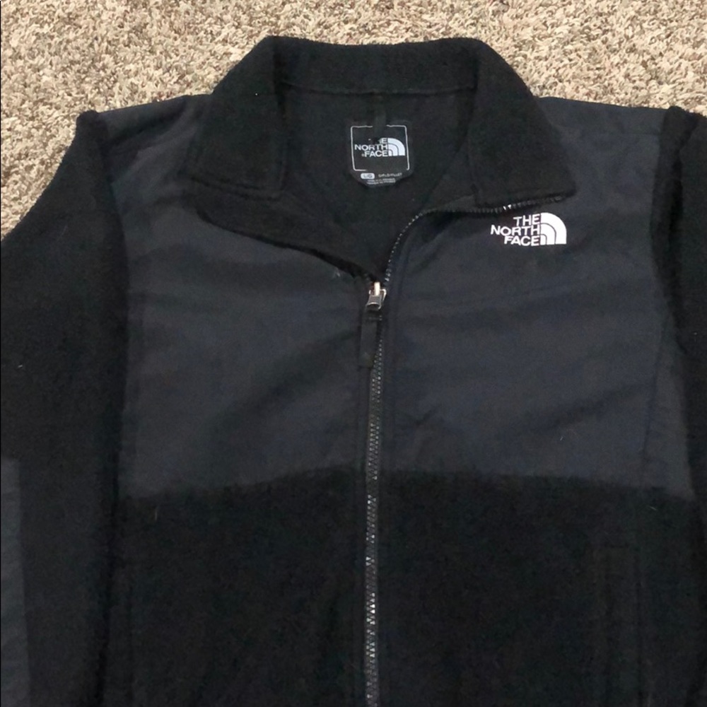 Girls North Face Jacket